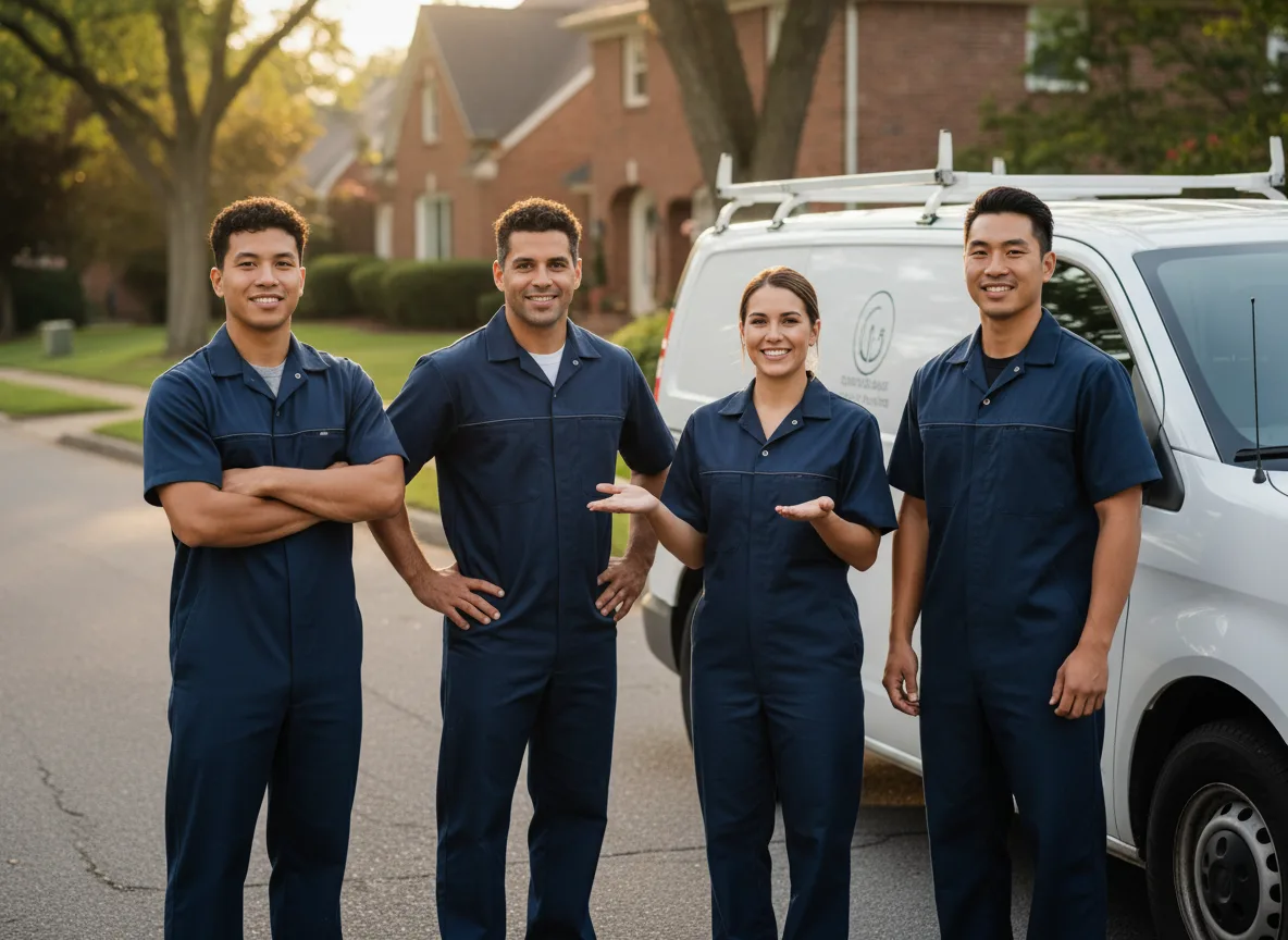 Home Gutter Service company in Harrison, NY